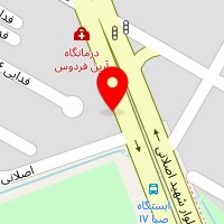 صنایع دستی سوزن دوزی مژگان