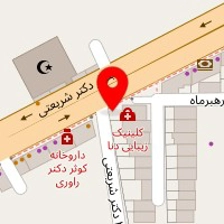سالن زیبایی کیمیا حسین پور