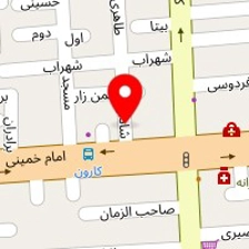 سالن زیبایی شهرزاد