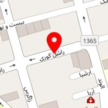 سالن زیبایی رزتی