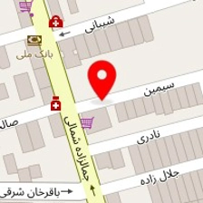 سالن زیبایی شاهکار