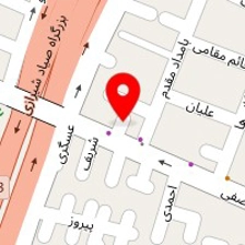 سالن زیبایی قصر نور