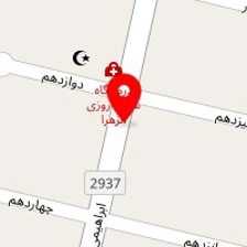 سالن زیبایی فرانک ایزد پناه