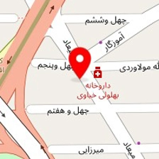 سالن زیبایی شعله
