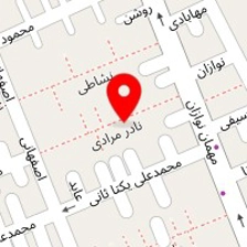 سالن زیبایی بانو واحدی