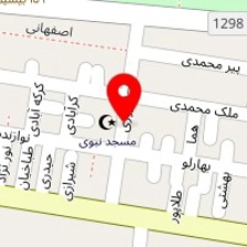 آرایشگاه بهاران