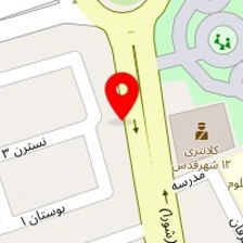 سالن زیبایی کاخ زیبایی