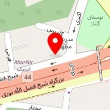 گلستان چوبی