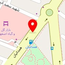 بازار گل و گیاه اصفهان همدانیان