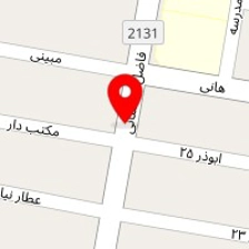 سالن آرایش دائم الهام
