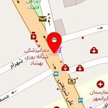 مرکز زیبایی دکتر امیرمحمد صدرا