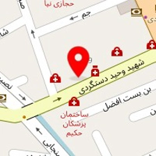 مرکز زیبایی دکتر مرتضی عبداله زاده