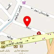 سالن زیبایی مارسیاس