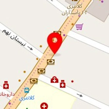 سالن زیبایی آسنات