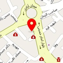 سالن زیبایی بانو