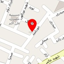 سالن زیبایی گلریز