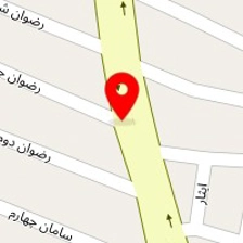 سالن زیبایی قیچی طلایی