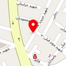 سالن زیبایی پرستو زینعلی