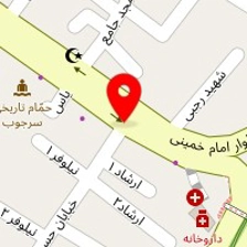 سالن زیبایی نازنین حسینی