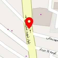 سالن زیبایی لیوار