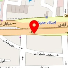 سالن زیبایی مهسا