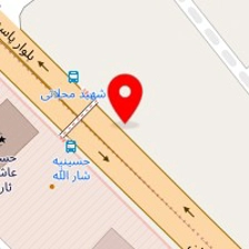 سالن زیبایی مکث