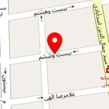 سالن زیبایی مریم صداقت