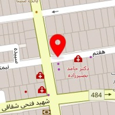سالن زیبایی سارا گوهرزای