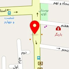 سالن زیبایی رعنا