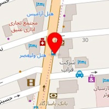 سالن زیبایی فیروزه