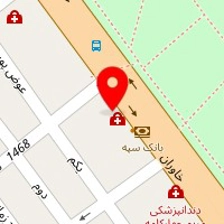 سالن زیبایی شهرعروس