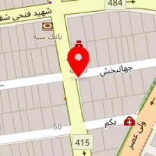 آرایشگاه ماه تابان