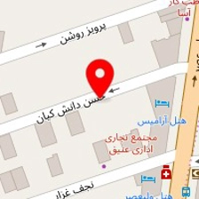 آرایشگاه پاکرو