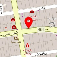 آرایشگاه رمانتیک
