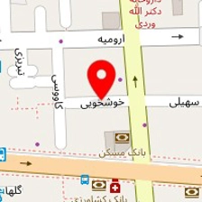 آرایشگاه قصر شیده