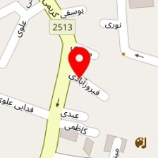 مزون عروس ابرن