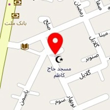 مرکز خدمات جامع سلامت زعفرانیه