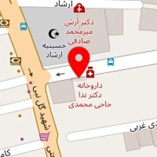 سالن پیرایش مدو