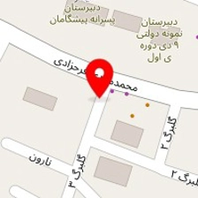 باغ تالار قصر گلچین