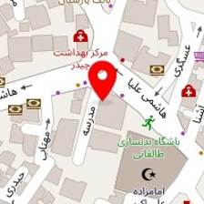 مجموعه پذیرایی ولیعصر (عج)
