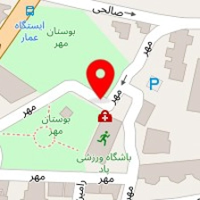 سالن همایش دزاشیب