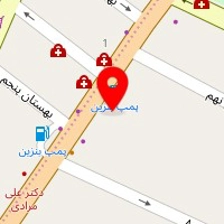 سالن زیبایی چلیپا