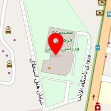 مجموعه تالارهای تلاش