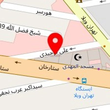 خدمات مجالس ایرانیان سور