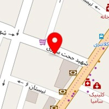 آرایشگاه ایلیا ناز