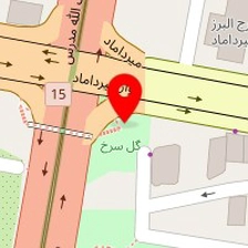 تالار لووستر قصر ندا