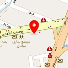 آرایشگاه مردانه اکس کات