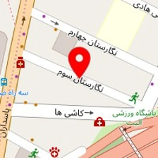 سالن زیبایی مونا
