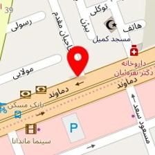تالار قصر کیان
