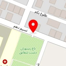 باغ تالار دشت شقایق